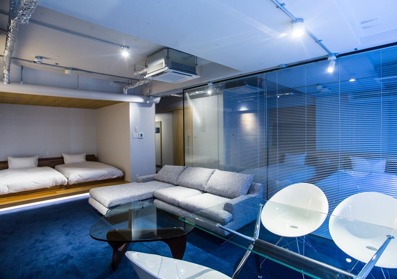 Stay In The City Amemura Osaka Esterno foto